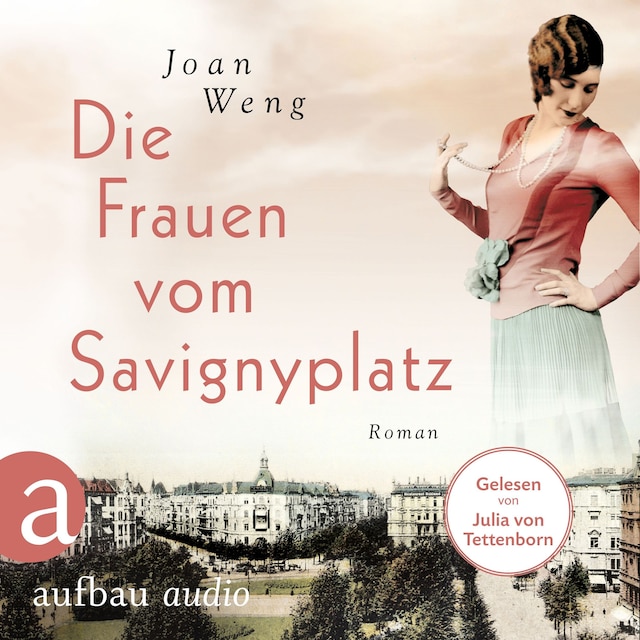 Couverture de livre pour Die Frauen vom Savignyplatz (Ungekürzt)