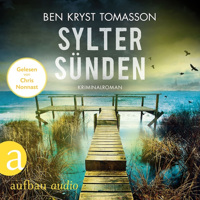 Book cover for Sylter Sünden - Kari Blom ermittelt undercover, Band 7 (Ungekürzt)