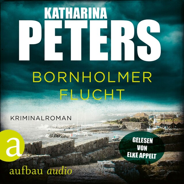 Book cover for Bornholmer Flucht - Sarah Pirohl ermittelt, Band 3 (Ungekürzt)