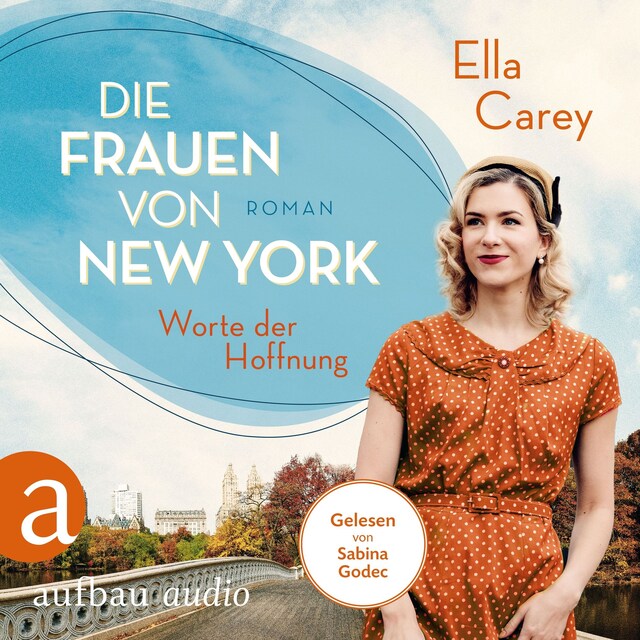 Kirjankansi teokselle Die Frauen von New York - Worte der Hoffnung - Töchter Amerikas, Band 2 (Gekürzt)