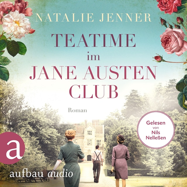 Couverture de livre pour Teatime im Jane-Austen-Club (Gekürzt)