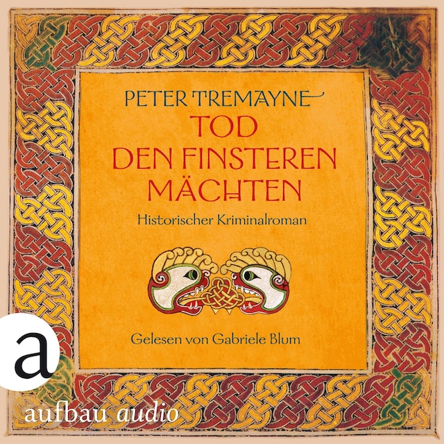 Buchcover für Tod den finsteren Mächten - Historischer Kriminalroman - Schwester Fidelma ermittelt, Band 32 (Ungekürzt)