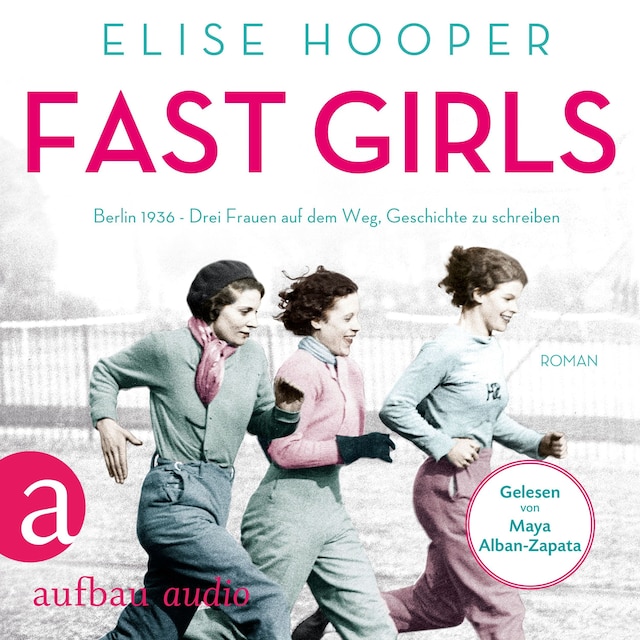 Buchcover für Fast Girls (Ungekürzt)