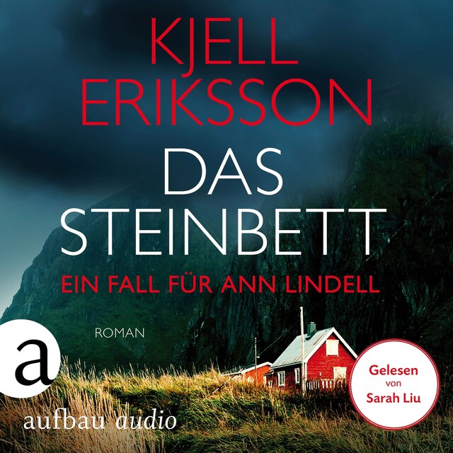 Book cover for Das Steinbett - Ein Fall für Ann Lindell, Band 1 (Ungekürzt)