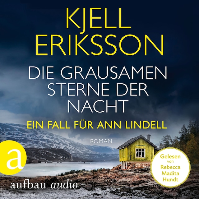 Book cover for Die grausamen Sterne der Nacht - Ein Fall für Ann Lindell, Band 4 (Ungekürzt)