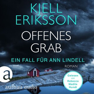 Offenes Grab - Ein Fall für Ann Lindell, Band 7 (Ungekürzt) als Hörbuch