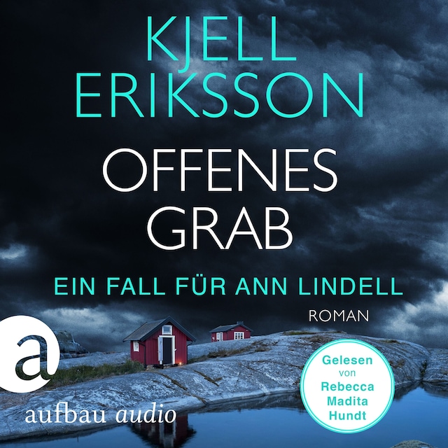 Portada de libro para Offenes Grab - Ein Fall für Ann Lindell, Band 7 (Ungekürzt)