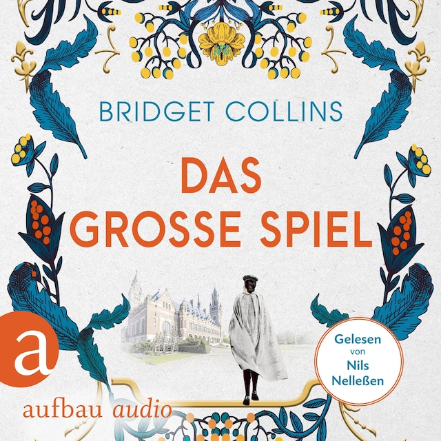 Book cover for Das große Spiel (Ungekürzt)