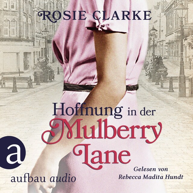 Book cover for Hoffnung in der Mulberry Lane - Die große Mulberry Lane Saga, Band 5 (Ungekürzt)
