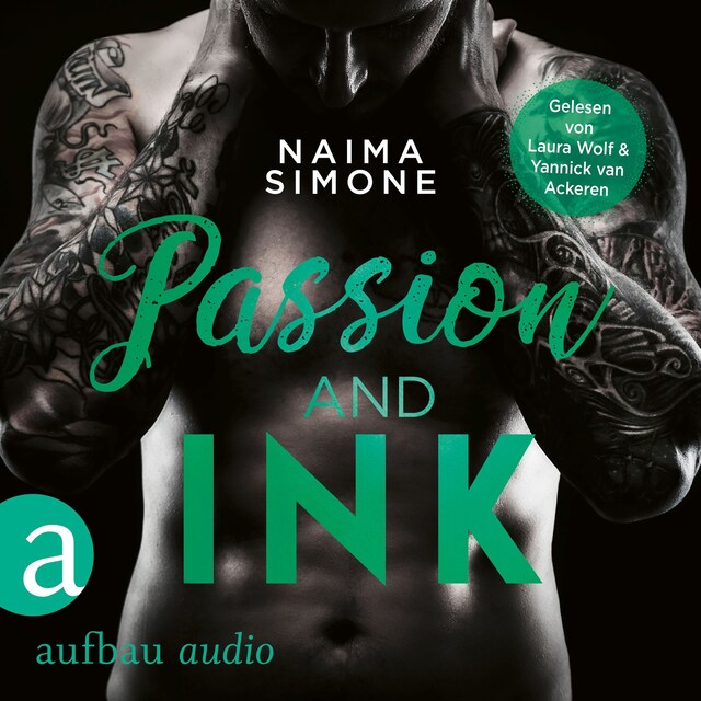 Book cover for Passion and Ink - Sweetest Taboo, Band 2 (Ungekürzt)