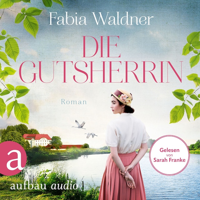 Book cover for Die Gutsherrin (Ungekürzt)
