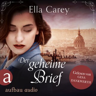 Der geheime Brief - Ein ergreifendes Familiengeheimnis - Schatten der Vergangenheit, Band 3 (Ungekürzt) als Hörbuch
