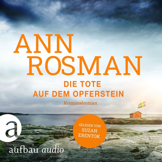 Book cover for Die Tote auf dem Opferstein - Karin Adler ermittelt, Band 2 (Ungekürzt)