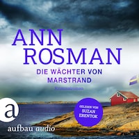 Die Wächter von Marstrand - Karin Adler ermittelt, Band 3 (Ungekürzt)