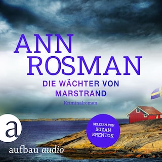 Die Wächter von Marstrand - Karin Adler ermittelt, Band 3 (Ungekürzt) als Hörbuch
