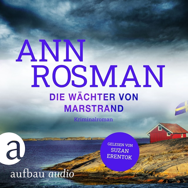 Book cover for Die Wächter von Marstrand - Karin Adler ermittelt, Band 3 (Ungekürzt)