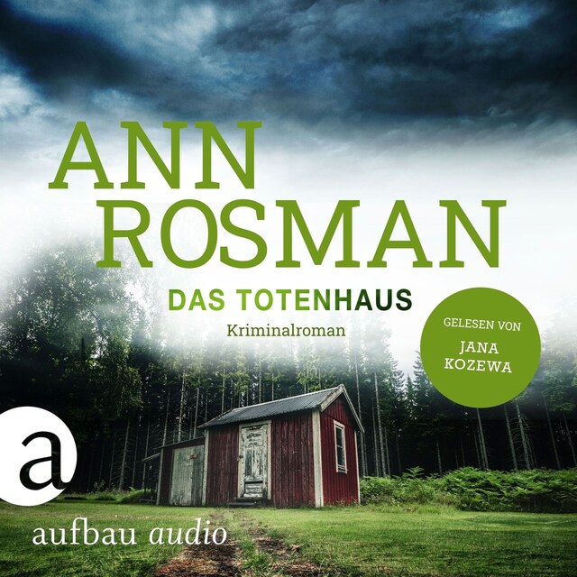 Couverture de livre pour Das Totenhaus - Karin Adler ermittelt, Band 5 (Ungekürzt)