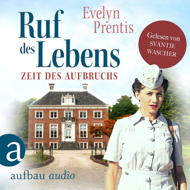 Book cover for Ruf des Lebens - Zeit des Aufbruchs - Die Krankenschwestern von Notting Hill, Band 1 (Ungekürzt)