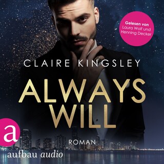 Always will - Always You Serie, Band 2 (Ungekürzt) als Hörbuch