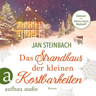Das Strandhaus der kleinen Kostbarkeiten (Ungekürzt) als Hörbuch
