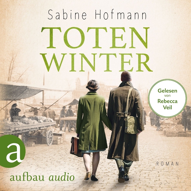 Book cover for Totenwinter (Ungekürzt)