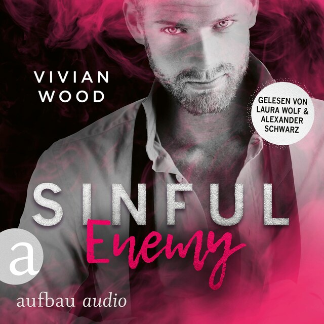 Book cover for Sinful Enemy - Sinfully Rich, Band 2 (Ungekürzt)