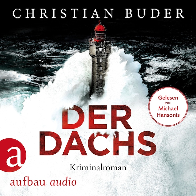 Book cover for Der Dachs (Ungekürzt)