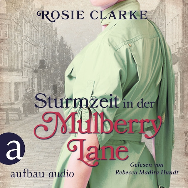Bogomslag for Sturmzeit in der Mulberry Lane - Die große Mulberry Lane Saga, Band 7 (Ungekürzt)