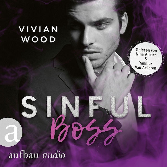 Book cover for Sinful Boss - Sinfully Rich, Band 3 (Ungekürzt)