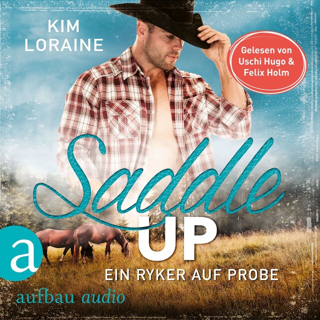 Book cover for Saddle Up - Ein Ryker auf Probe - Ryker Ranch, Band 1 (Ungekürzt)