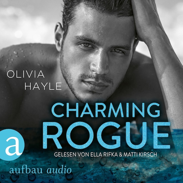 Book cover for Charming Rogue - The Paradise Brothers, Band 1 (Ungekürzt)