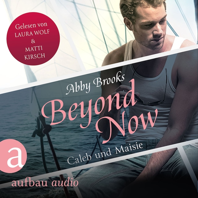 Couverture de livre pour Beyond Now - Caleb und Maisie - Die Hutton Family, Band 3 (Ungekürzt)