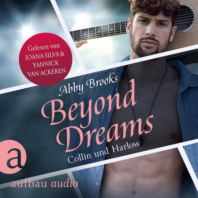 Book cover for Beyond Dreams - Collin und Harlow - Die Hutton Family, Band 5 (Ungekürzt)