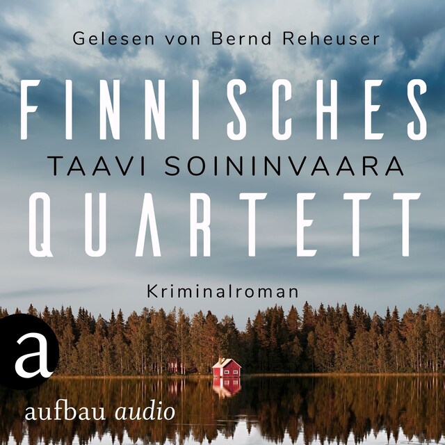 Book cover for Finnisches Quartett - Arto Ratamo ermittelt, Band 5 (Ungekürzt)
