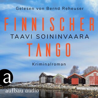 Finnischer Tango - Arto Ratamo ermittelt, Band 6 (Ungekürzt) als Hörbuch
