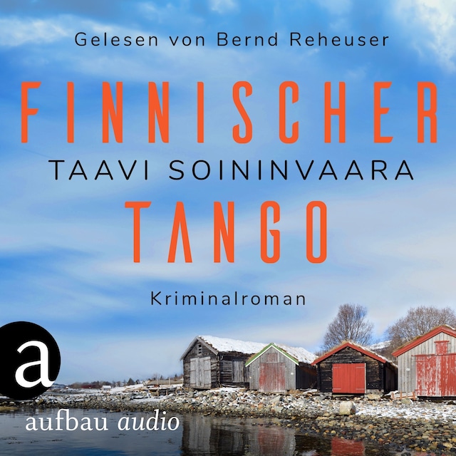 Bokomslag för Finnischer Tango - Arto Ratamo ermittelt, Band 6 (Ungekürzt)