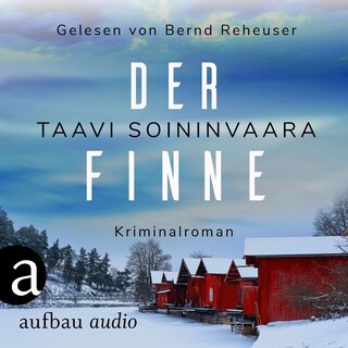 Der Finne - Arto Ratamo ermittelt, Band 7 (Ungekürzt) als Hörbuch