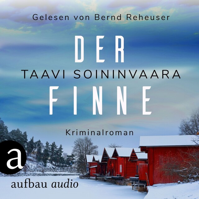 Portada de libro para Der Finne - Arto Ratamo ermittelt, Band 7 (Ungekürzt)