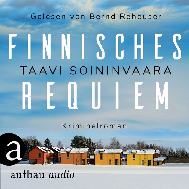 Book cover for Finnisches Requiem - Arto Ratamo ermittelt, Band 3 (Ungekürzt)