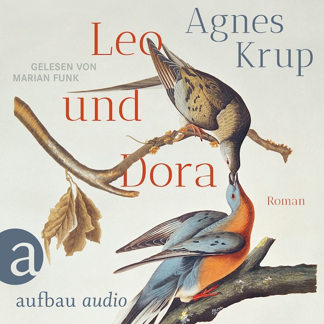 Book cover for Leo und Dora (Ungekürzt)