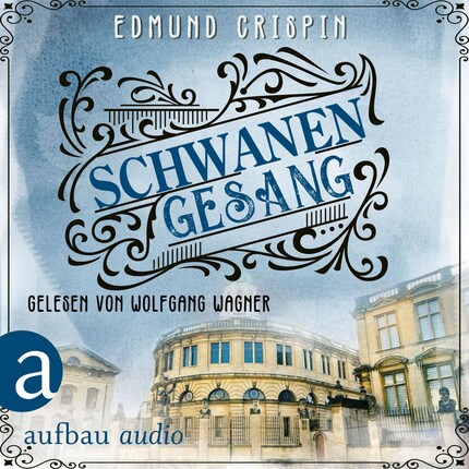 Schwanengesang - Professor Gervase Fen ermittelt, Band 4 (Ungekürzt) bookCoverFor