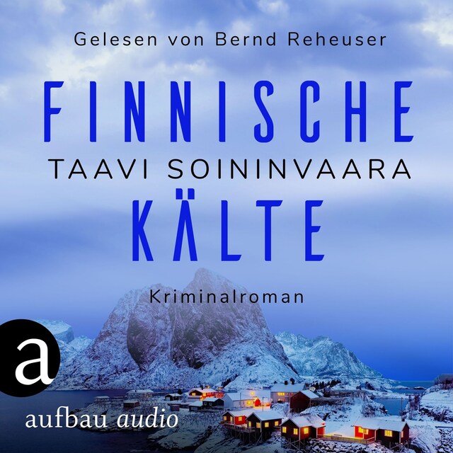 Buchcover für Finnische Kälte - Arto Ratamo ermittelt, Band 8 (Ungekürzt)