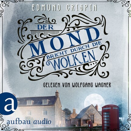 Der Mond bricht durch die Wolken - Professor Gervase Fen ermittelt, Band 9 (Ungekürzt) bookCoverFor