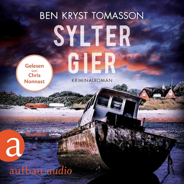 Book cover for Sylter Gier - Kari Blom ermittelt undercover, Band 8 (Ungekürzt)