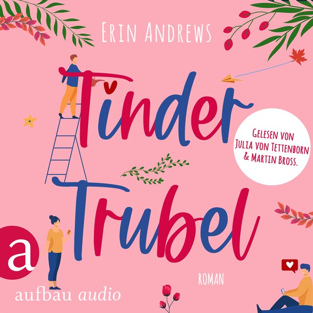 Couverture de livre pour Tinder Trubel (Ungekürzt)