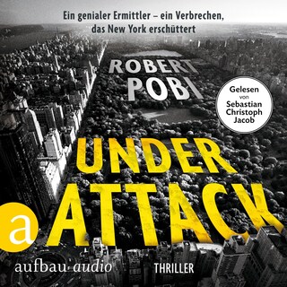 Under Attack - Thriller - Ein Dr. Lucas Page Thriller, Band 2 (Ungekürzt) als Hörbuch