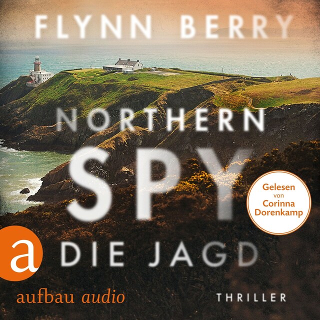 Buchcover für Northern Spy - Die Jagd (Ungekürzt)