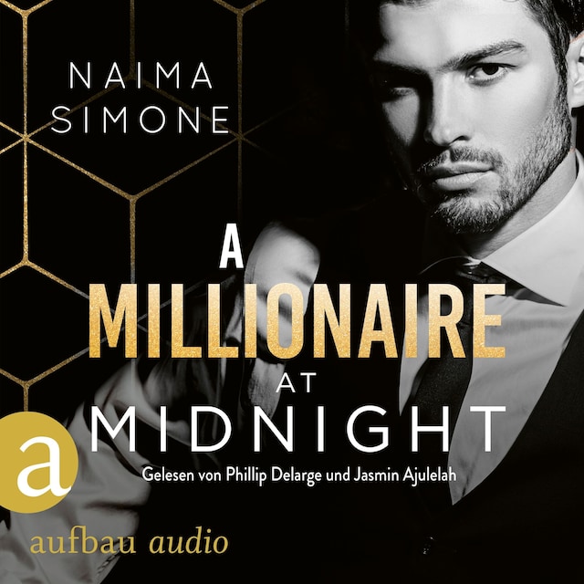 Book cover for A Millionaire at Midnight - Bachelor Auction, Band 4 (Ungekürzt)