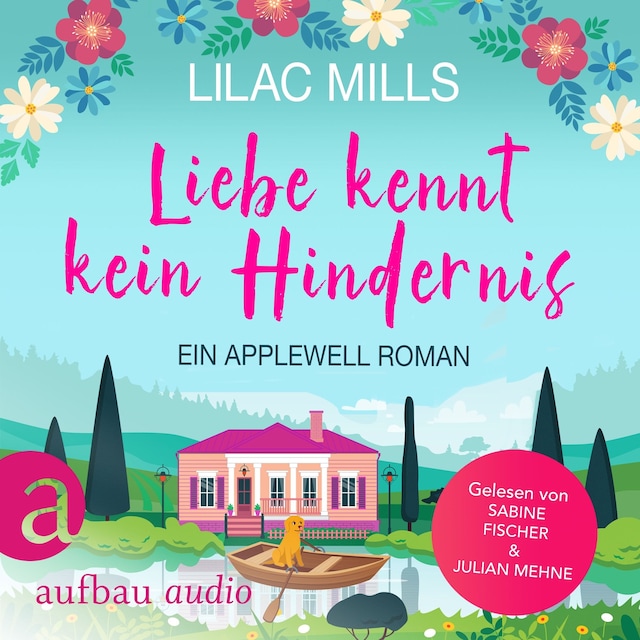 Book cover for Liebe kennt kein Hindernis - Applewell Village, Band 1 (Ungekürzt)