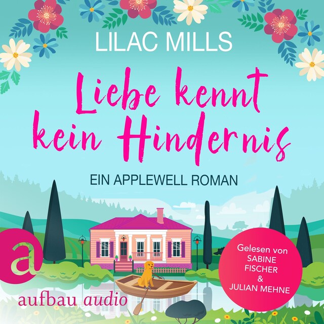 Buchcover für Liebe kennt kein Hindernis - Applewell Village, Band 1 (Ungekürzt)